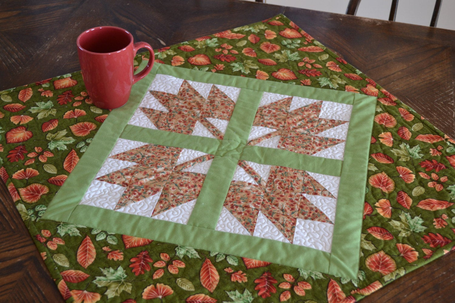 Thanksgiving Table Runners
 Thanksgiving Table Runner Quilted Table Runner Autumn Decor