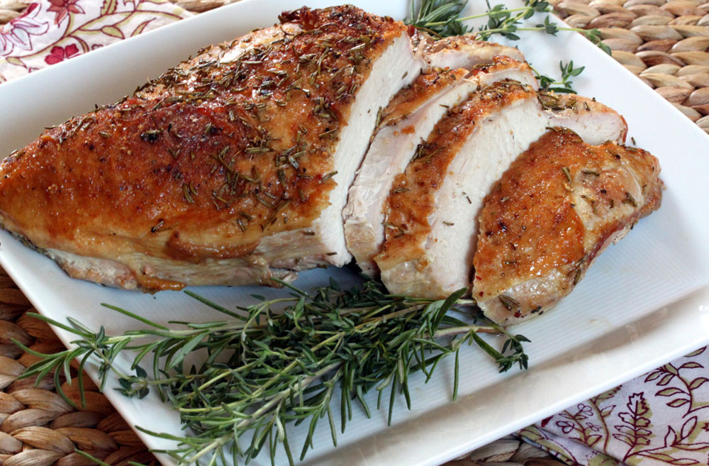 Thanksgiving Turkey Breast Recipe
 Thanksgiving Recipe Round Up