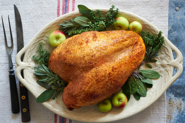 Thanksgiving Turkey Breast Recipe
 Roast Turkey Breast Recipe NYT Cooking