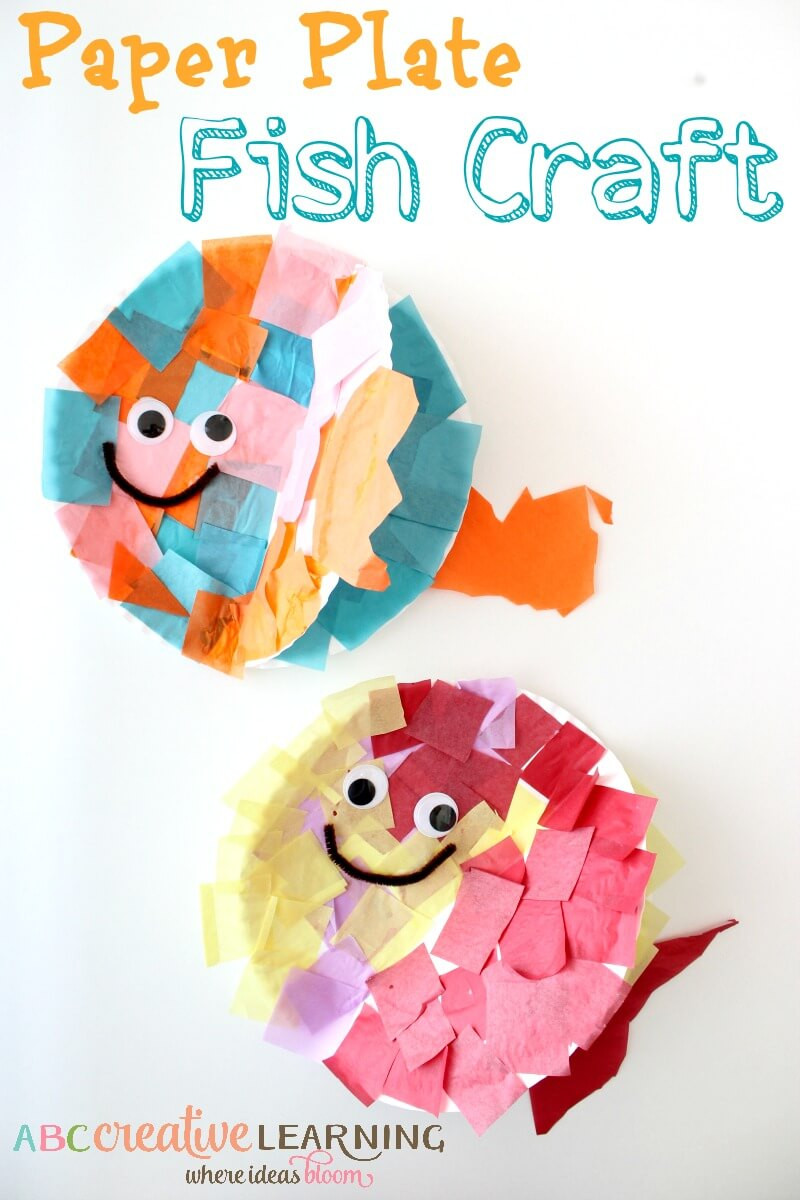 The Best Ideas For Kids
 15 Fun Fish Craft Ideas The Best Ideas for Kids