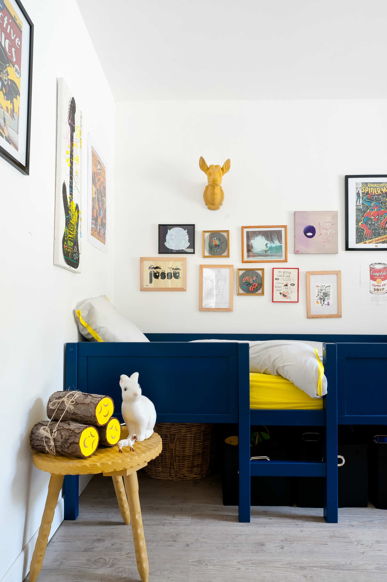 The Kids Room
 10 Excellently Eclectic Kids Rooms Tinyme Blog