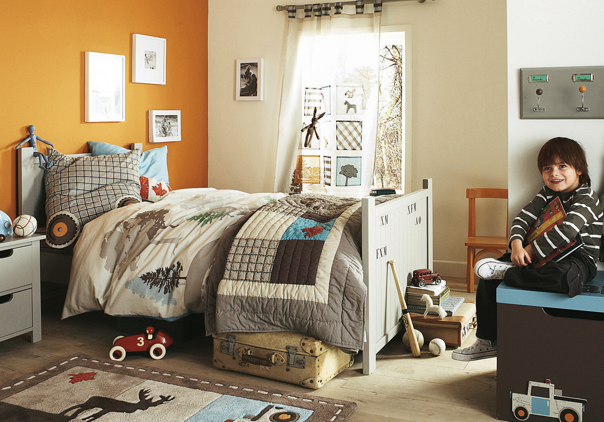 The Kids Room
 Tips on How to Décor Kids Room