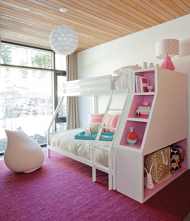 The Kids Room
 12 Tips To Keep Your Kids Rooms Tidy This Year Finally