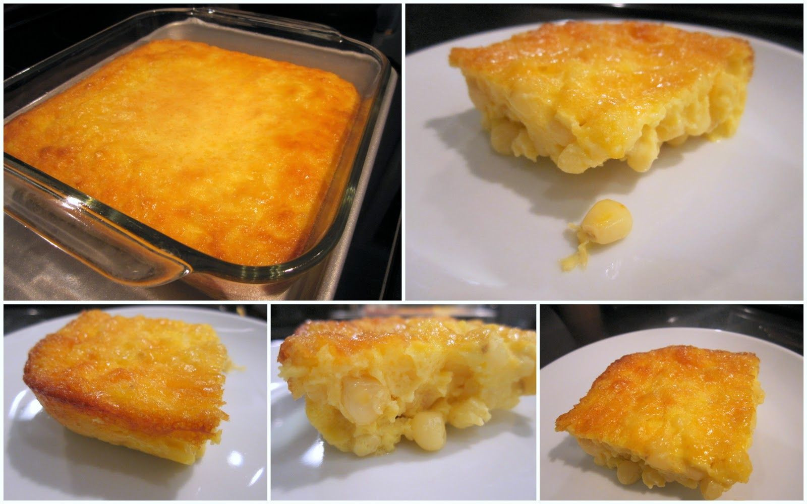 The Kitchen Thanksgiving Recipes
 Sophie in the Kitchen Corn Pudding Thanksgiving side