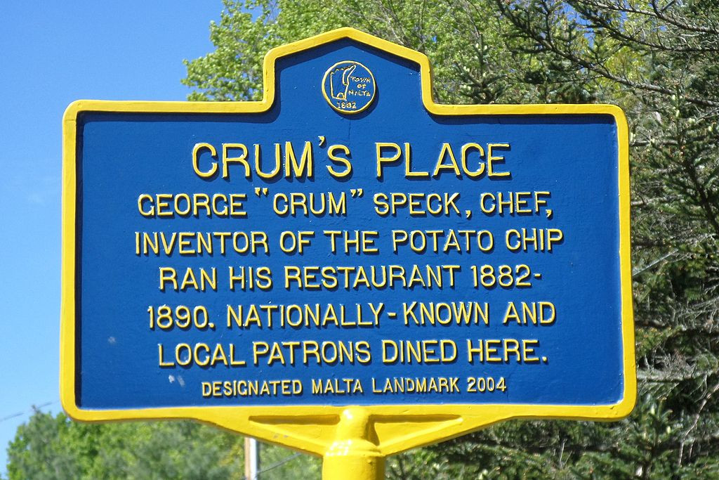 The Potato Place
 The Story of the Invention of the Potato Chip Is a Myth