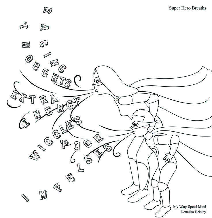 Therapeutic Coloring Pages For Kids
 12 best images about Free Therapeutic Activities