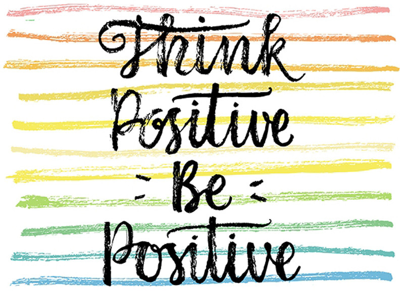 Think Positive Quotes
 Inspirational Positive Thinking Messages & Quotes WishesMsg