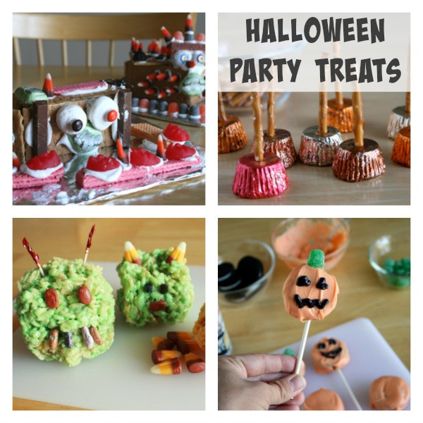 Third Grade Halloween Party Ideas
 Simple Ideas for Your Halloween Class Party