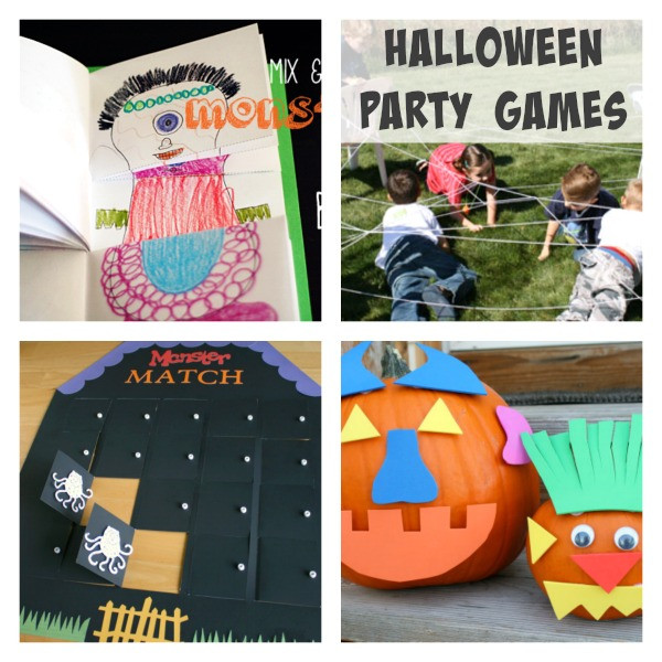 Third Grade Halloween Party Ideas
 Simple Ideas for Your Halloween Class Party