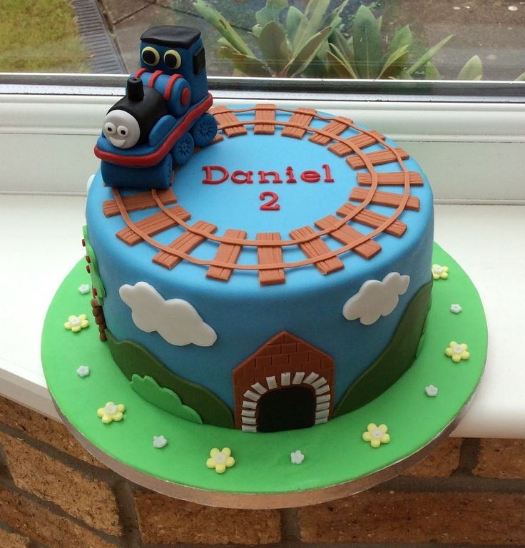 Thomas Train Birthday Cake
 Thomas the Tank Engine Cake Ideas Thomas the Tank Engine