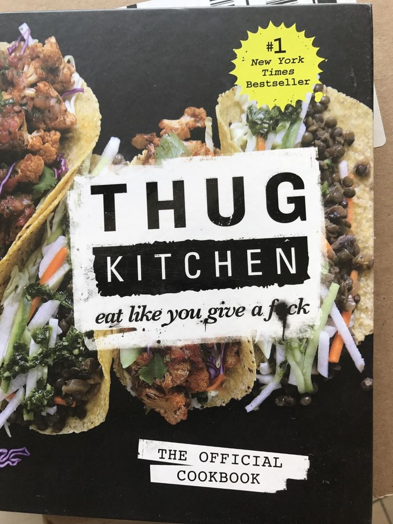 Thug Kitchen Pad Thai
 Recipes To Create in an RV