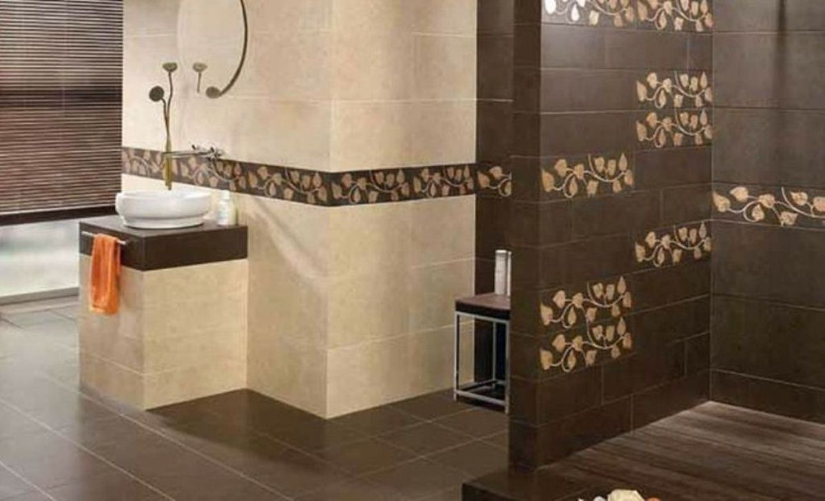 Tile A Bathroom Wall
 30 Bathroom Tiles Ideas – Deshouse