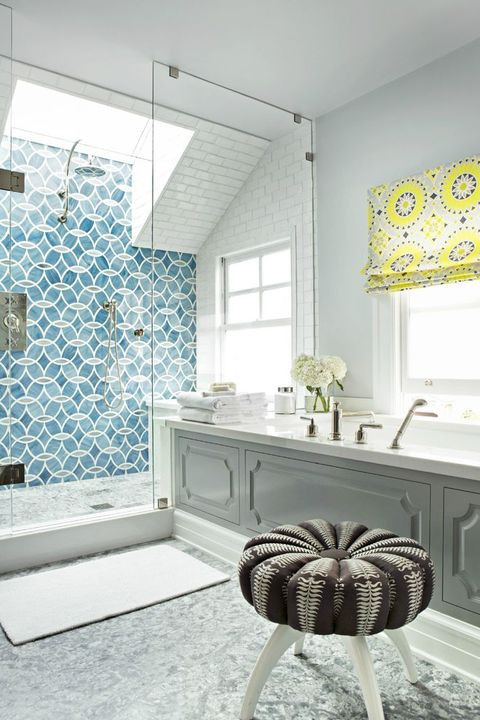 Tile Designs For Bathrooms
 30 Bathroom Tile Design Ideas Tile Backsplash and Floor