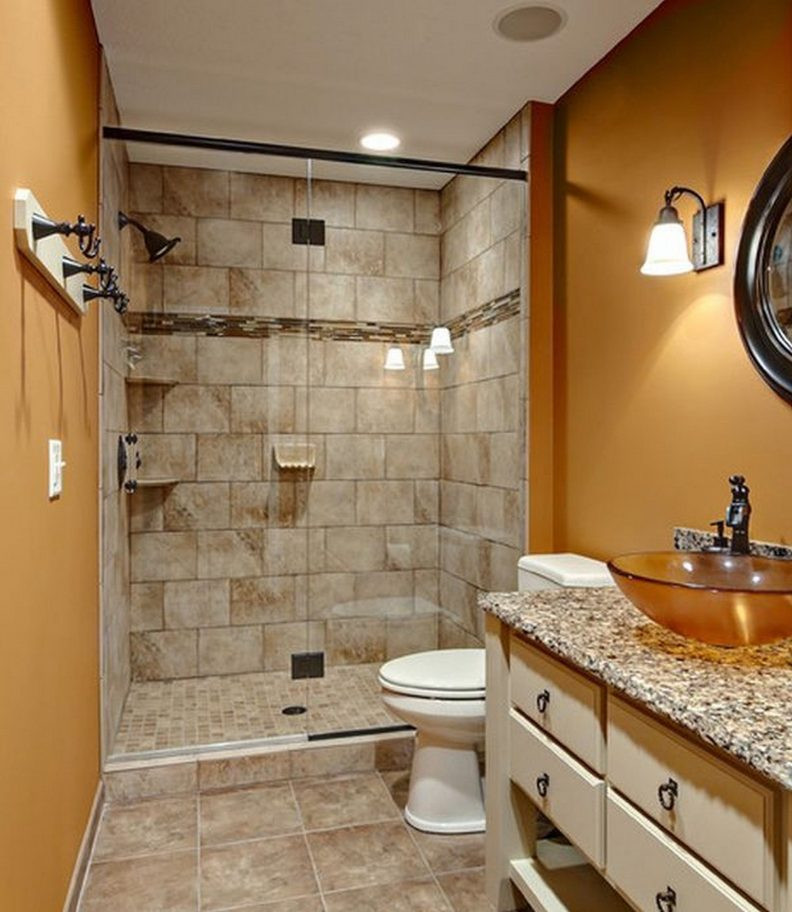 Tile Ideas For Small Bathroom
 Small Bathroom Tile Ideas Bathroom DIY 2020