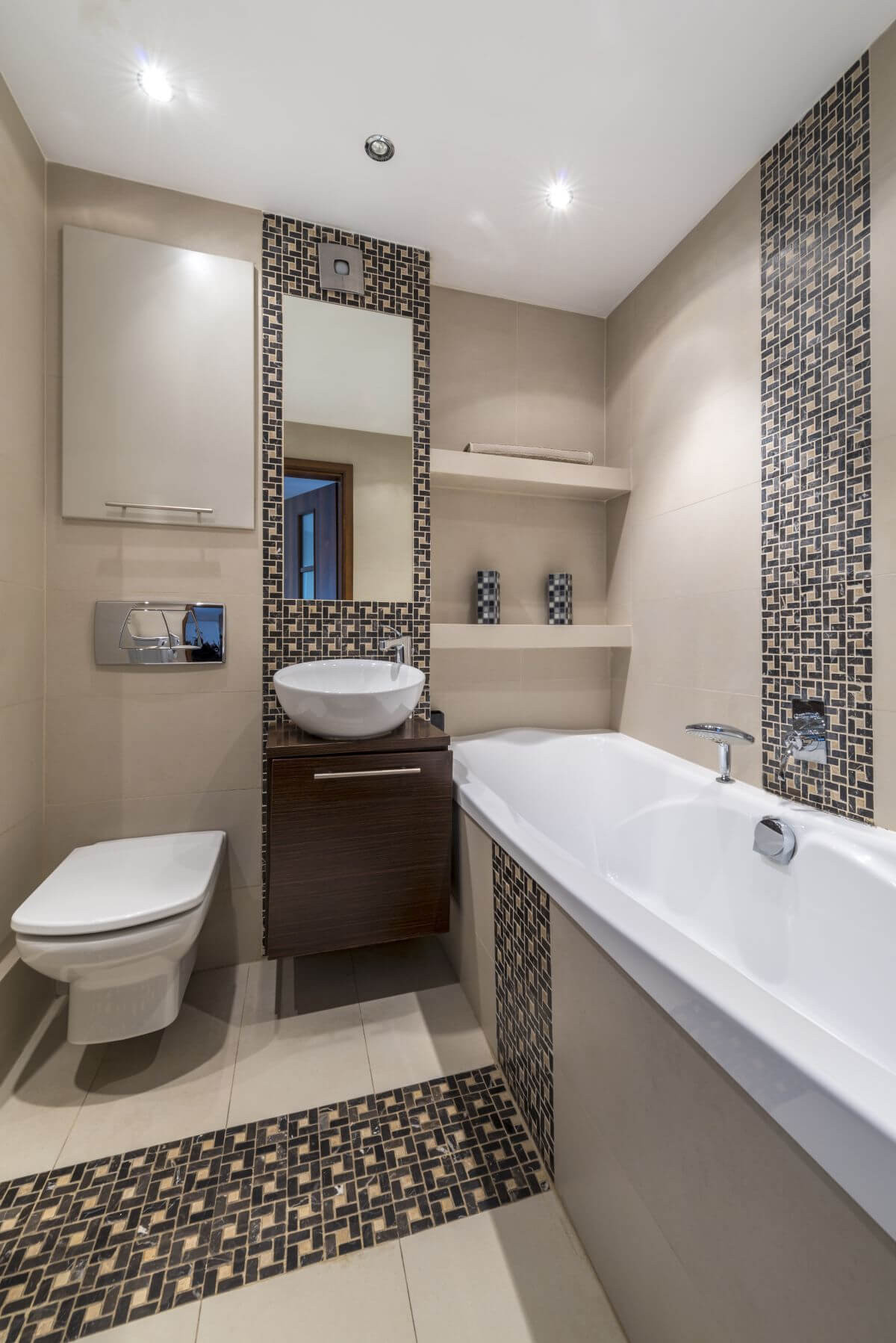 Tile Ideas For Small Bathroom
 31 Small Bathroom Design Ideas To Get Inspired