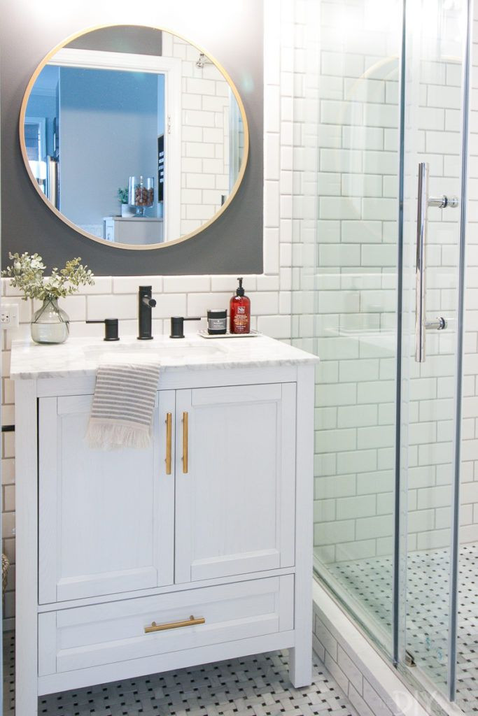 Tile Ideas For Small Bathroom
 Stunning Tile Ideas for Small Bathrooms