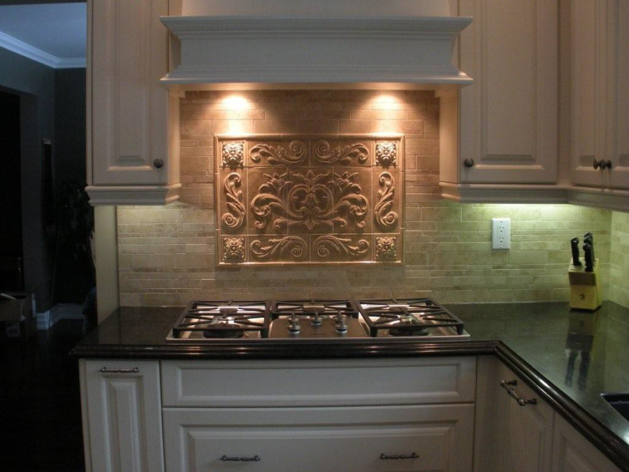 20 Inexpensive Tile Inserts for Kitchen Backsplash - Home, Family ...