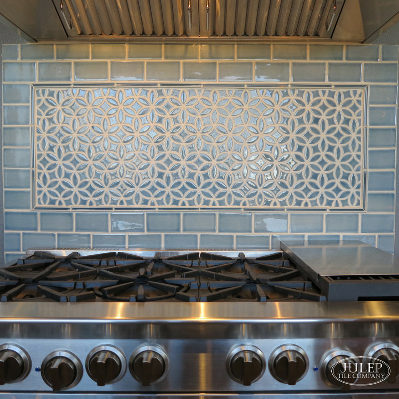 Tile Inserts For Kitchen Backsplash
 Decorative Tile Inserts for Your Stove Backsplash