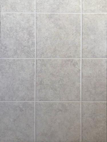 Tileboard For Bathroom Walls
 DPI™ AquaTile 4 x 8 Dove Creek Bath Tileboard Wall Panel