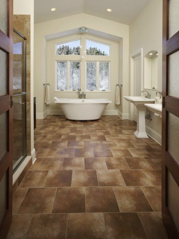 Tiled Bathroom Floors
 Bathroom Floor Wall & Shower Tiles Contractors Syracuse CNY