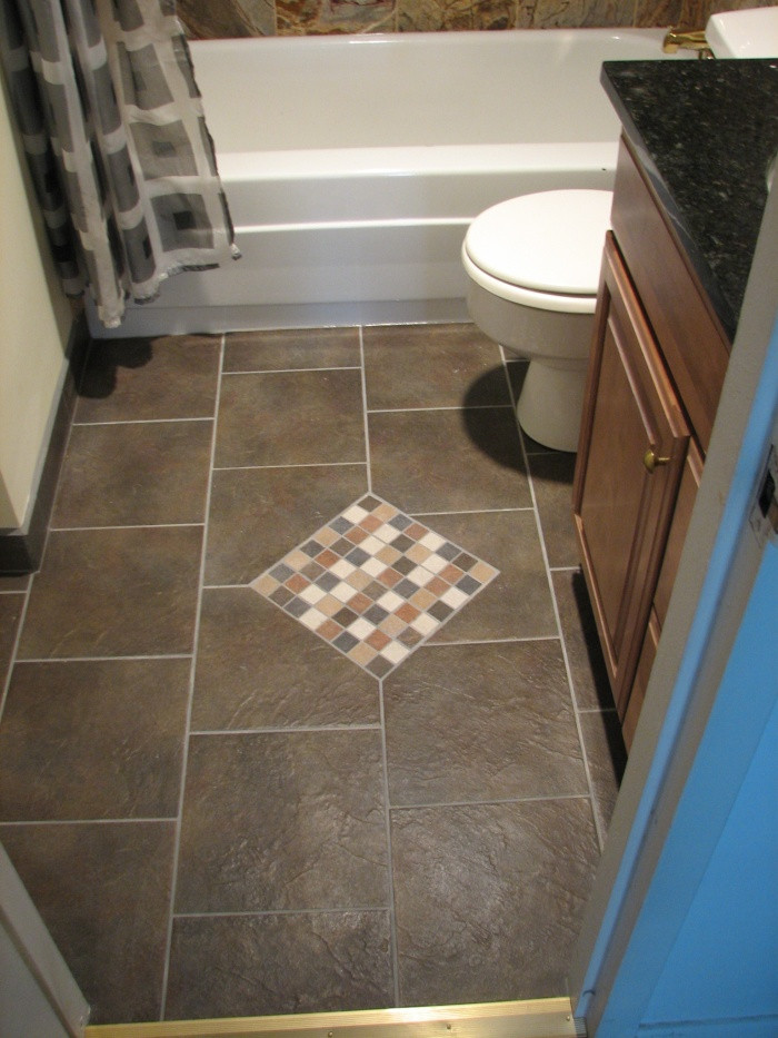Tiled Bathroom Floors
 Best Flooring for Bathroom that Enhance the Sophistication