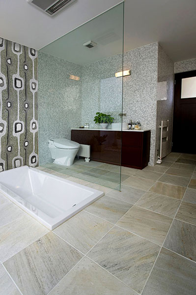 Tiles Color For Bathroom
 6 Bathroom Tile Color Schemes for Different Ambiances