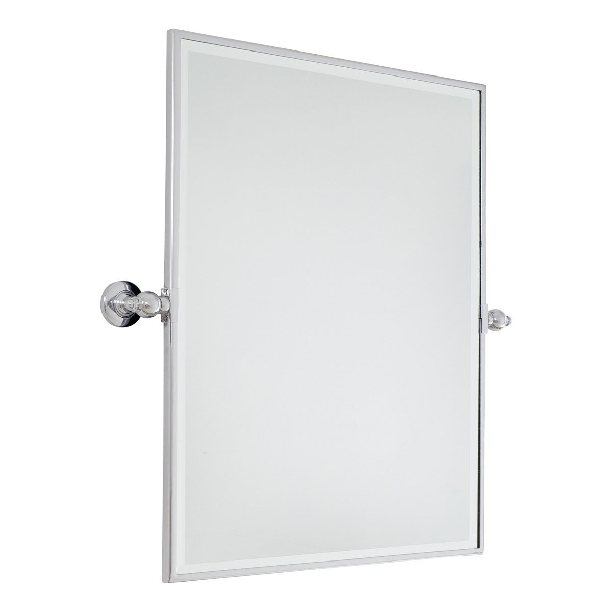 Tilting Bathroom Mirror
 Rectangular Tilt Bathroom Mirror Shades of Light