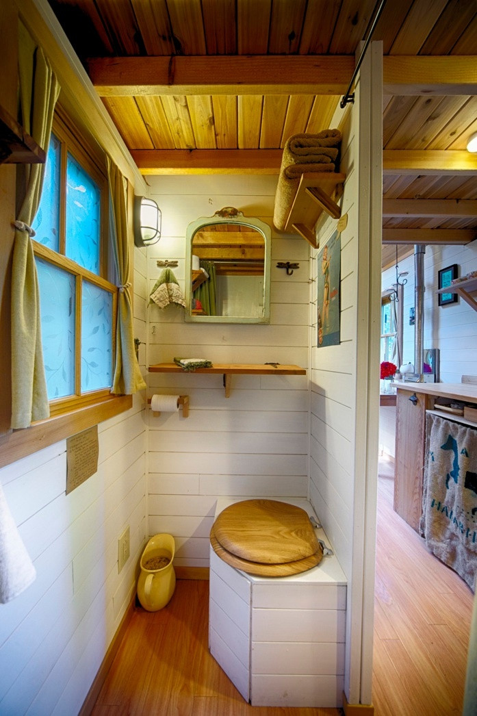 Tiny House Bathroom Design
 23 best images about Bathrooms on Pinterest