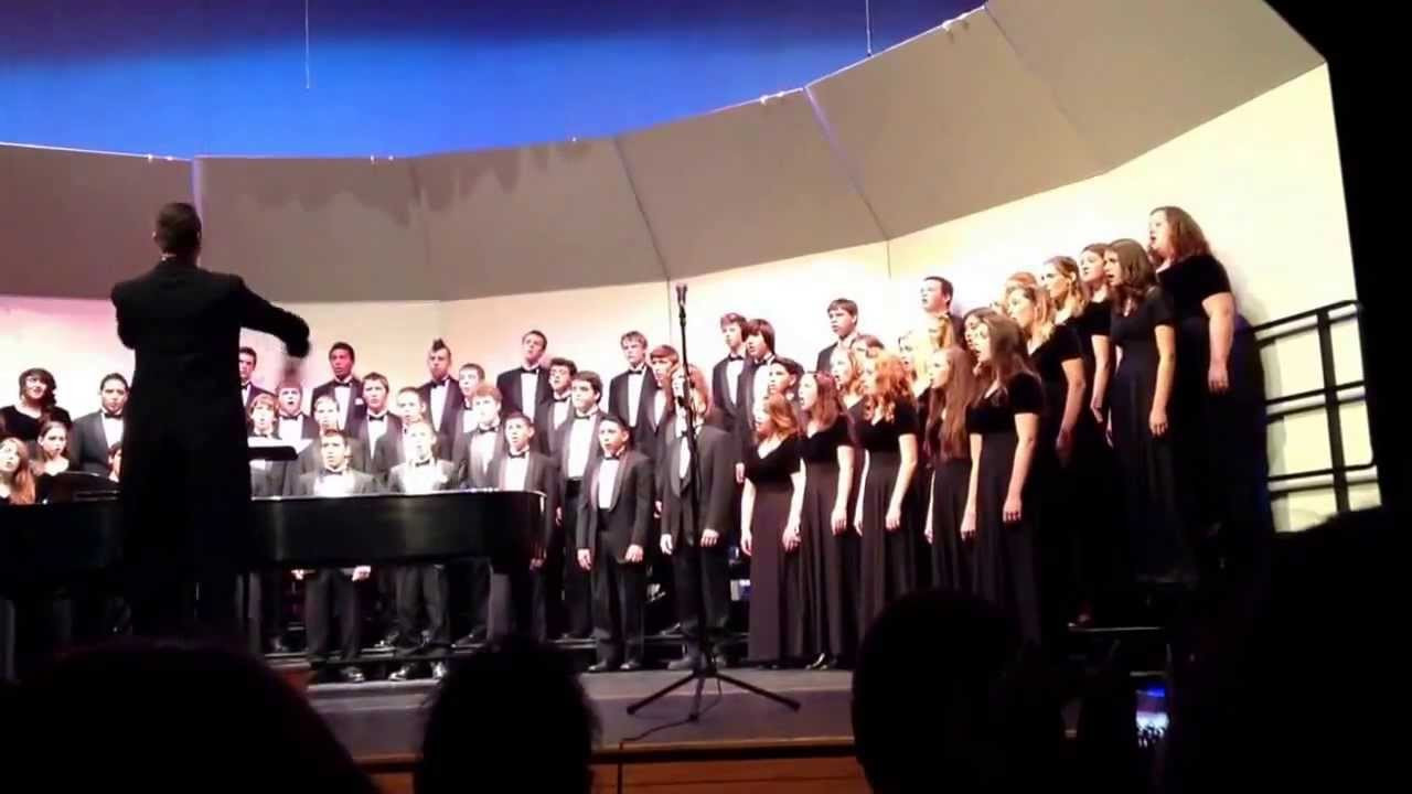 Tis A Gift To Be Simple Youtube
 Tis A Gift to Be Simple Caldwell High School Acapella