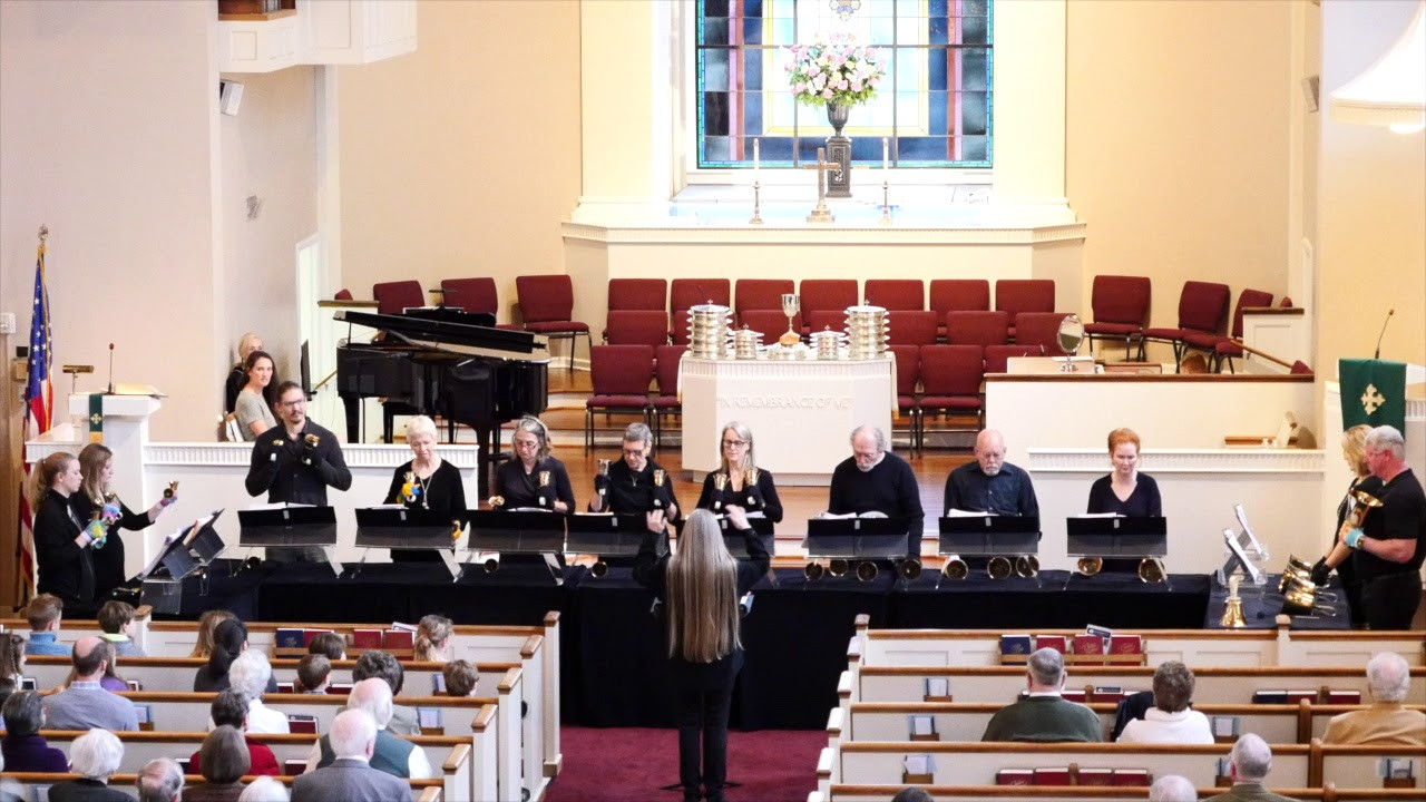 Tis A Gift To Be Simple Youtube
 "Tis a Gift to Be Simple" Woodmont Handbell Choir