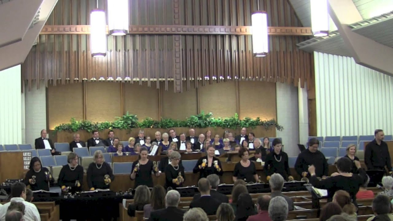 Tis A Gift To Be Simple Youtube
 Tis a Gift to be Simple 2014 SF State Handbell Choir