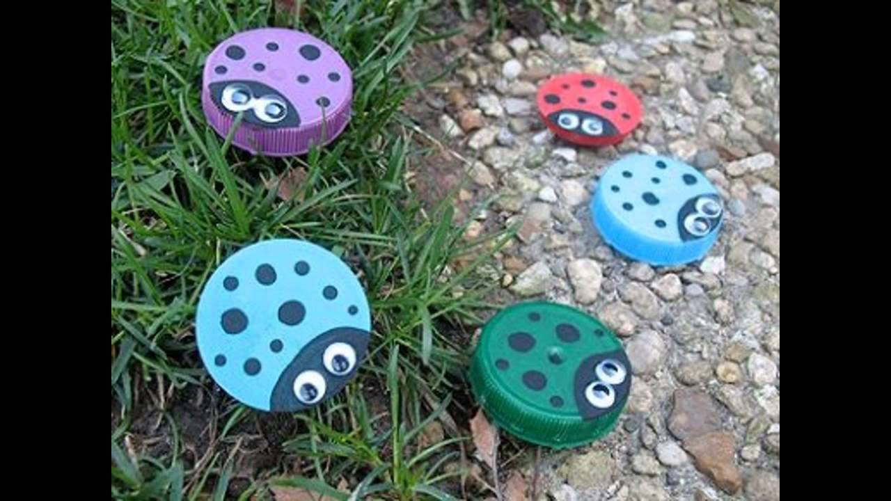 Toddler Arts And Craft Ideas
 Summer arts and crafts for kids