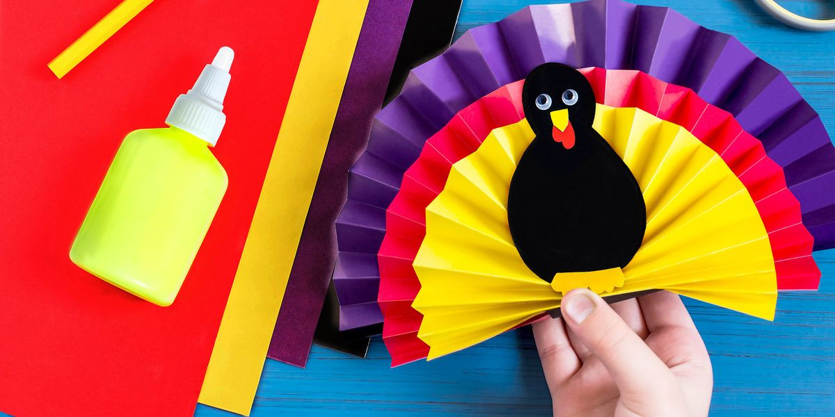 Toddler Arts And Craft Ideas
 18 Easy Thanksgiving Crafts for Kids Free Thanksgiving