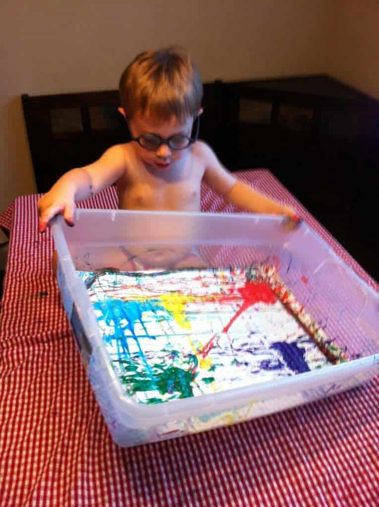 Toddler Artwork Ideas
 8 Basic Art Projects Your Toddler Will Love