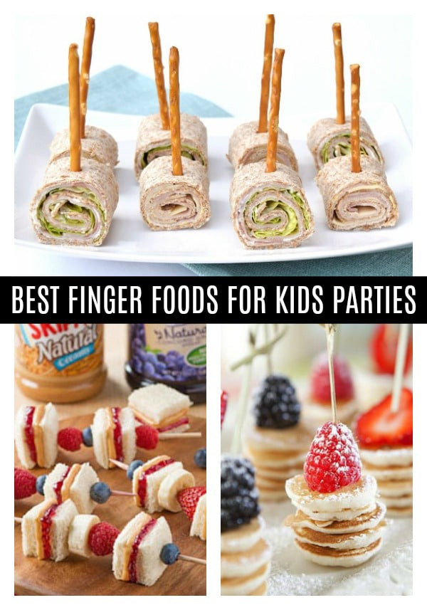 Toddler Bday Party Food Ideas
 Toddler Birthday Party Finger Foods Pretty My Party