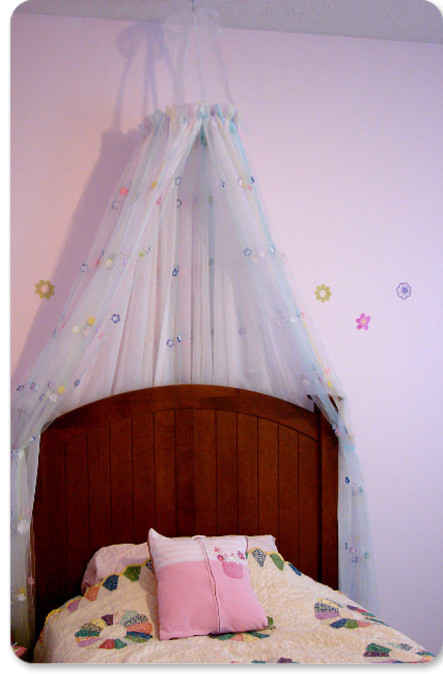 Toddler Bed Canopy DIY
 Kids Bed Canopy Diy & Toddler Bed Canopy Diy Projects For
