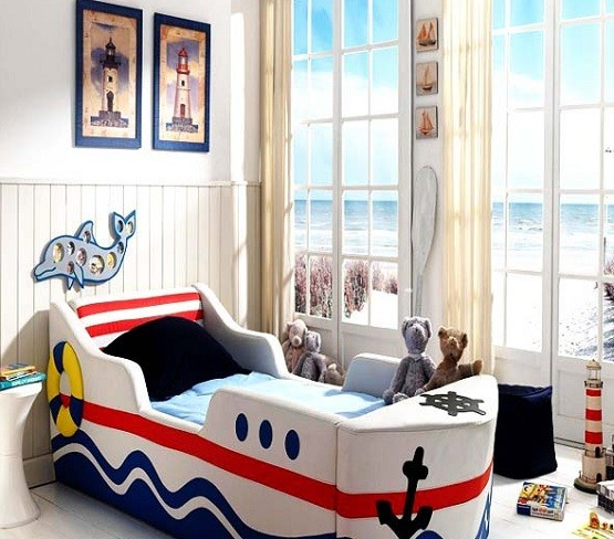 Toddler Bedroom Sets For Boys
 Awesome and Charming Toddler Boy Bedroom Ideas