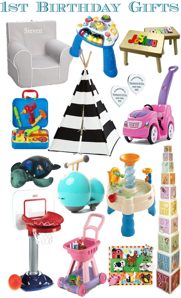Toddler Birthday Gift Ideas
 There s something so special about a child s first