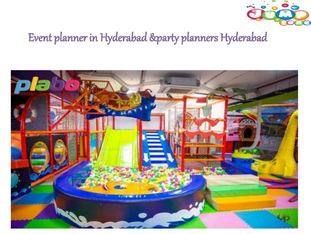 Toddler Birthday Party Locations
 kids play area in Hyderabad Kids Birthday party venues