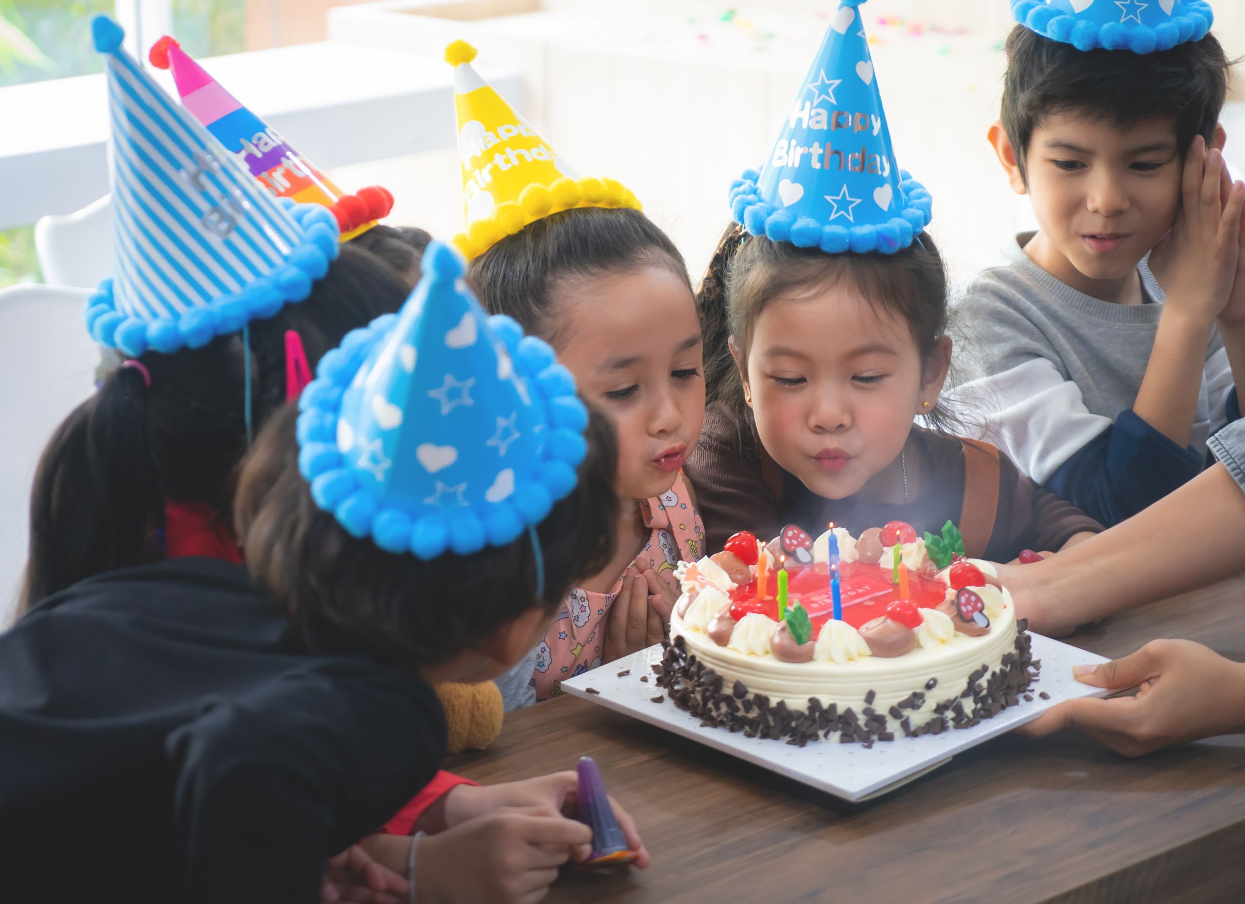 Toddler Birthday Party Locations
 Top 16 Kids Birthday Party Places in the Bay Area