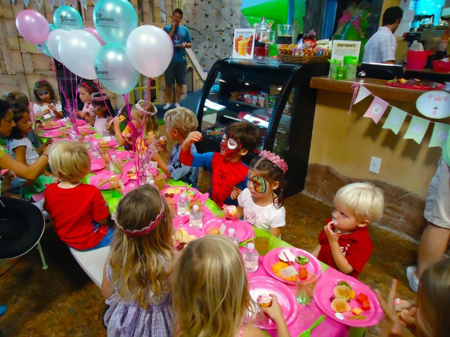 Toddler Birthday Party Locations
 Birthday Party Venues that Kids and Parents Love