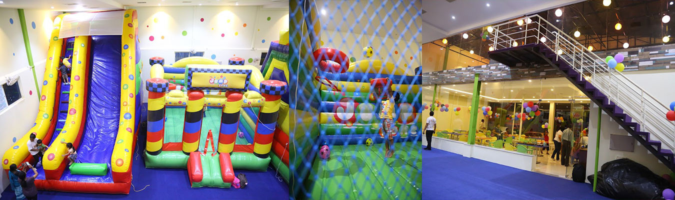 Toddler Birthday Party Locations
 Birthday party venues in Hyderabad