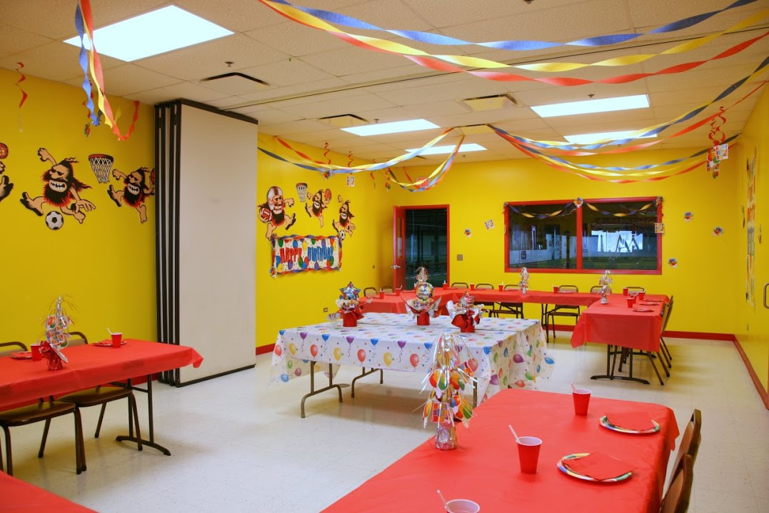 Toddler Birthday Party Locations
 Indoor Birthday Parties Naperville IL