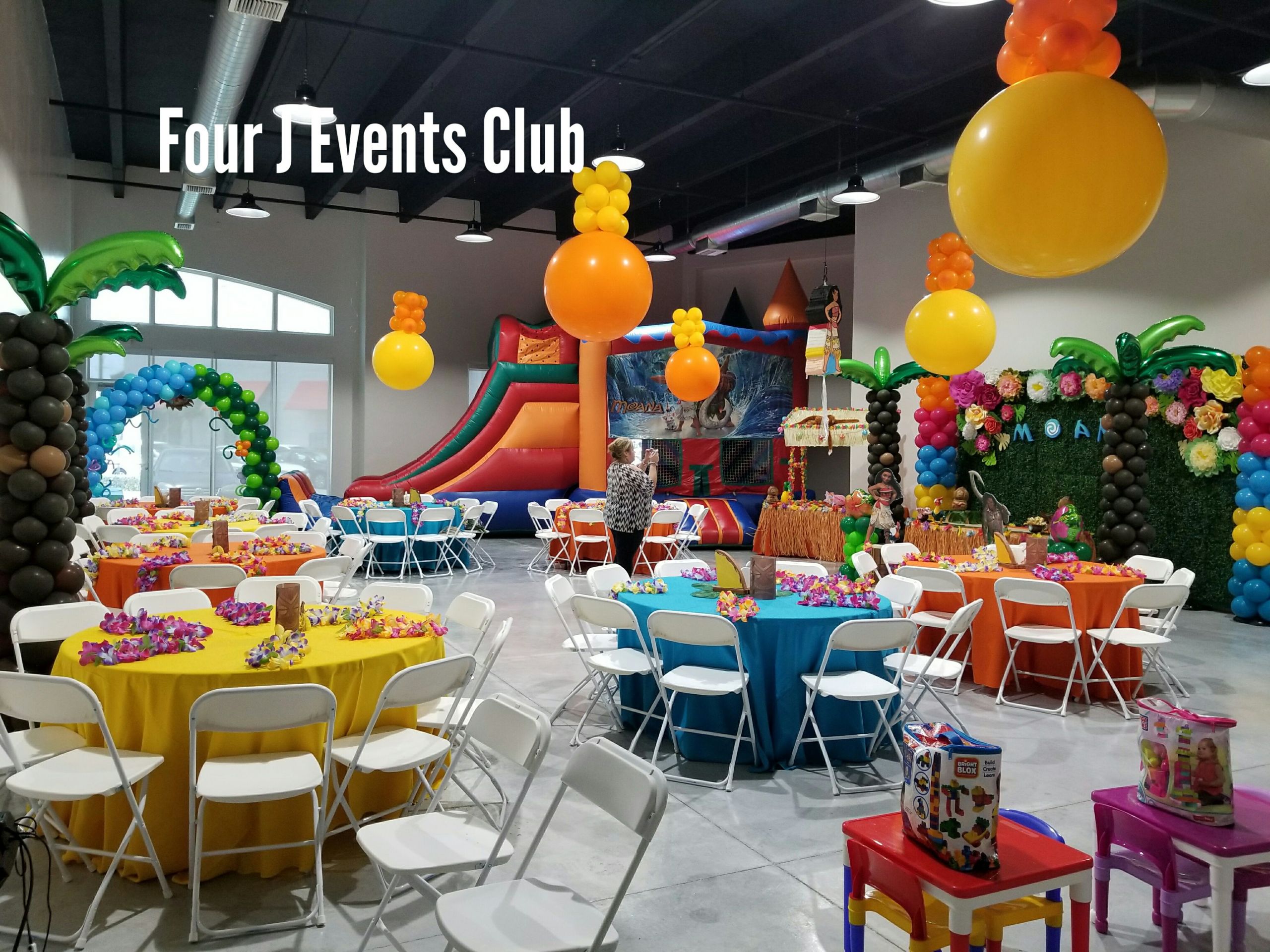 Toddler Birthday Party Locations
 Indoor Kids Party Places In Miami