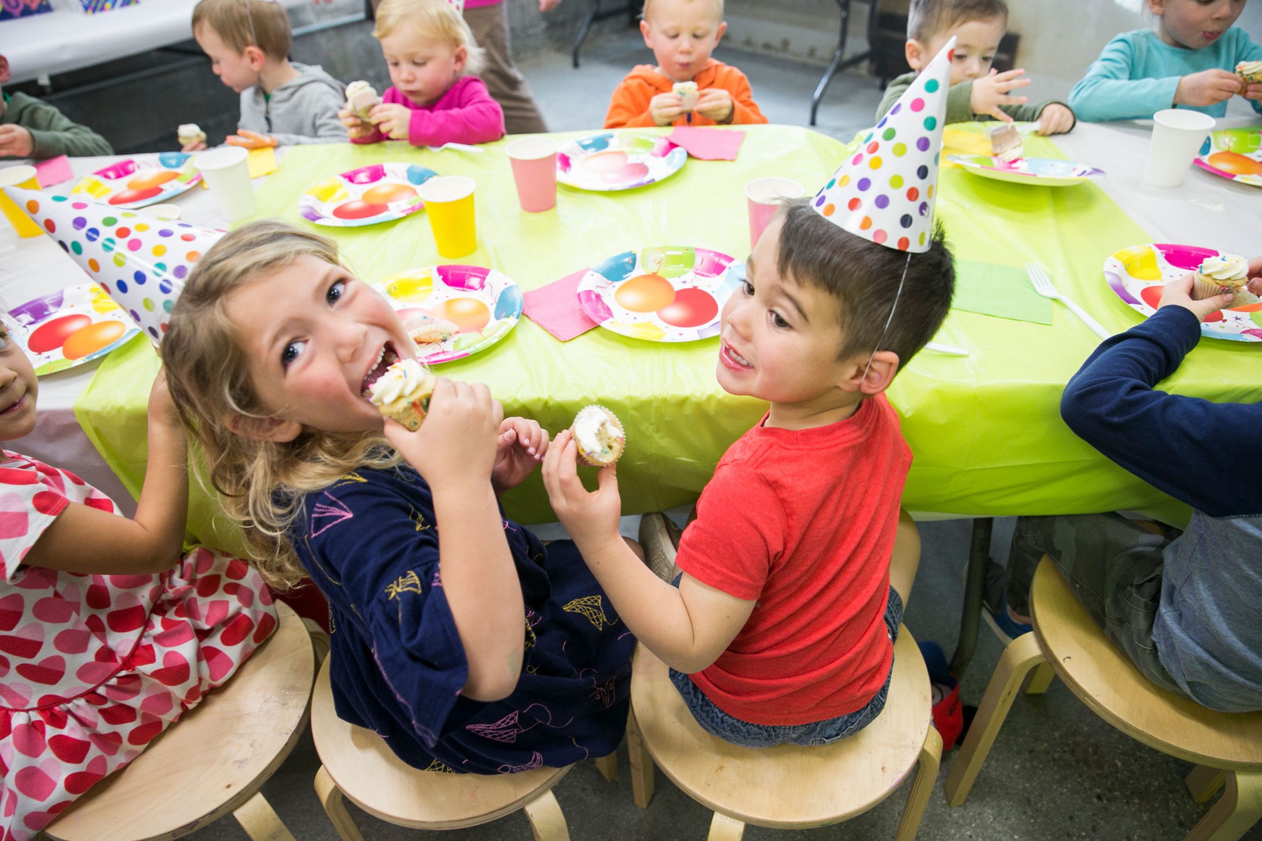 Toddler Birthday Party Locations
 14 Kid’s Birthday Party Venues That Are Easy to Book