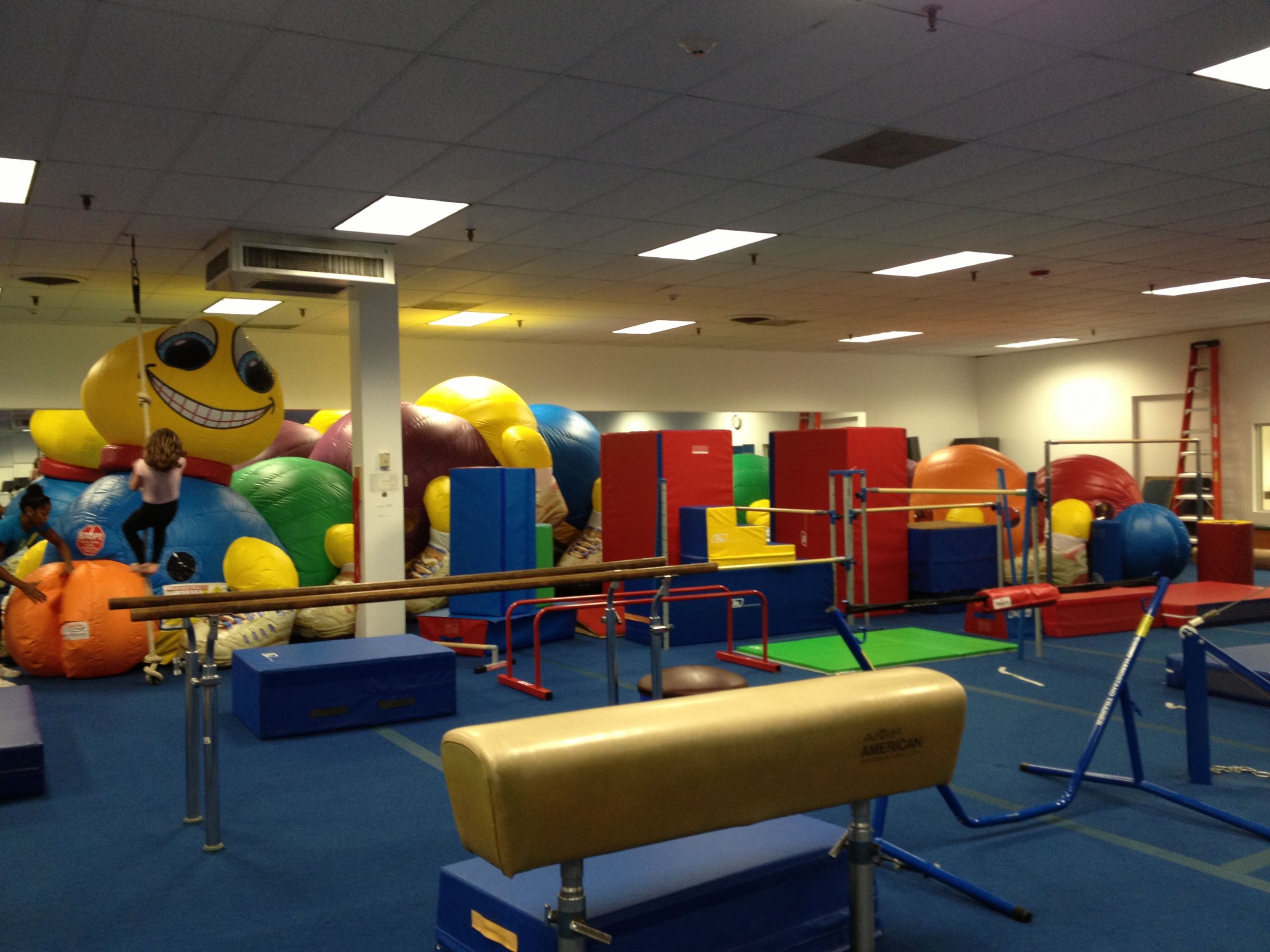 Toddler Birthday Party Locations
 Kids Birthday Party Places in MA Energy Fitness