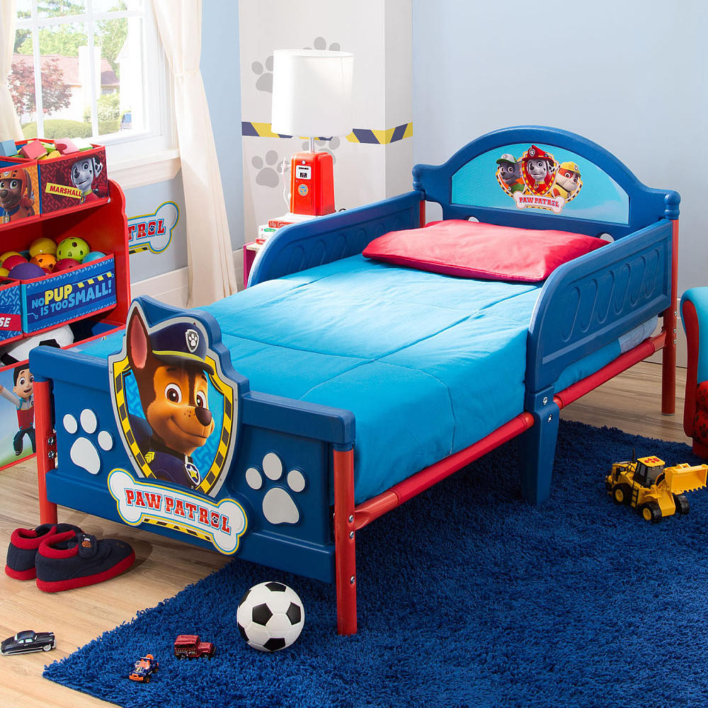 Toddler Boy Bedroom Furniture
 Fascinating and Cool Toddler Beds