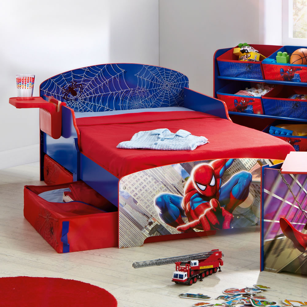Toddler Boy Bedroom Furniture
 Boys Room Designs Ideas & Inspiration