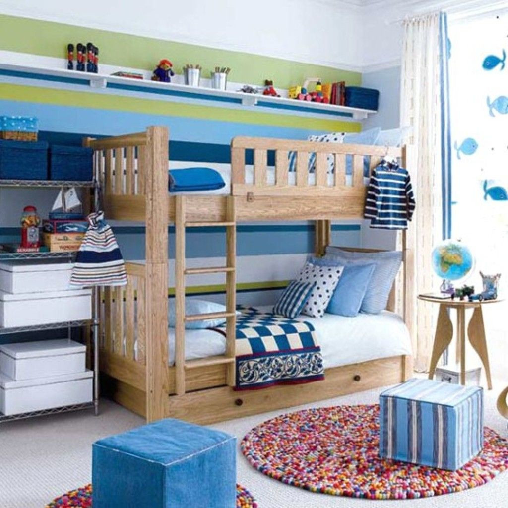 Toddler Boy Bedroom Furniture
 toddler boys bedrooms with bunk beds