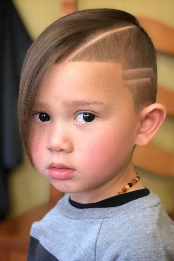 Toddler Boy Long Haircuts
 2019 Boys Hair Trends